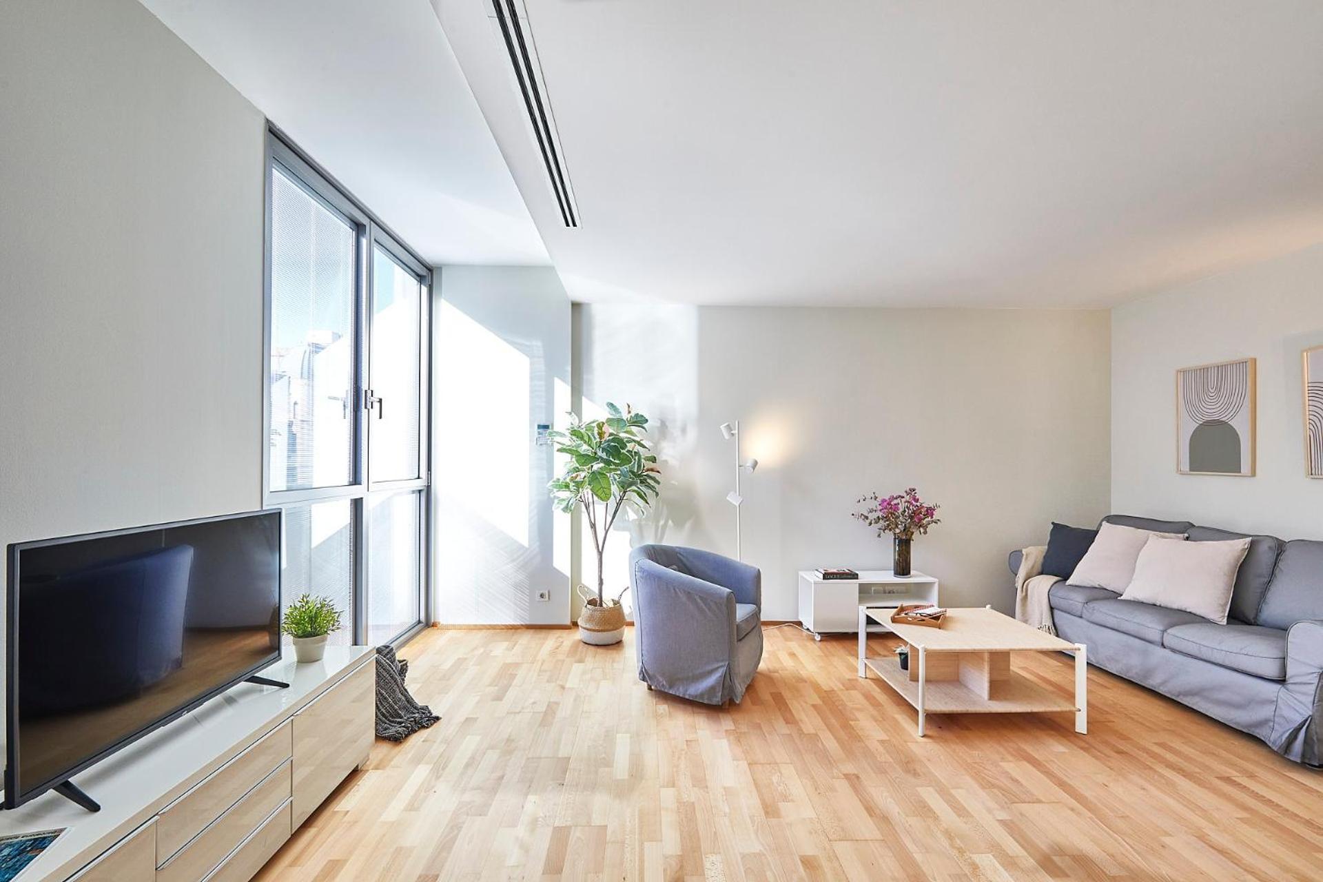 Bbarcelona Placa Universitat Flat Exteriér fotografie