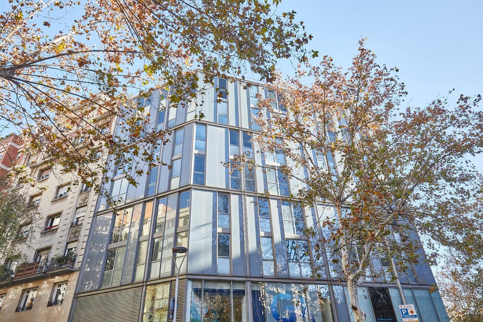 Bbarcelona Placa Universitat Flat Exteriér fotografie