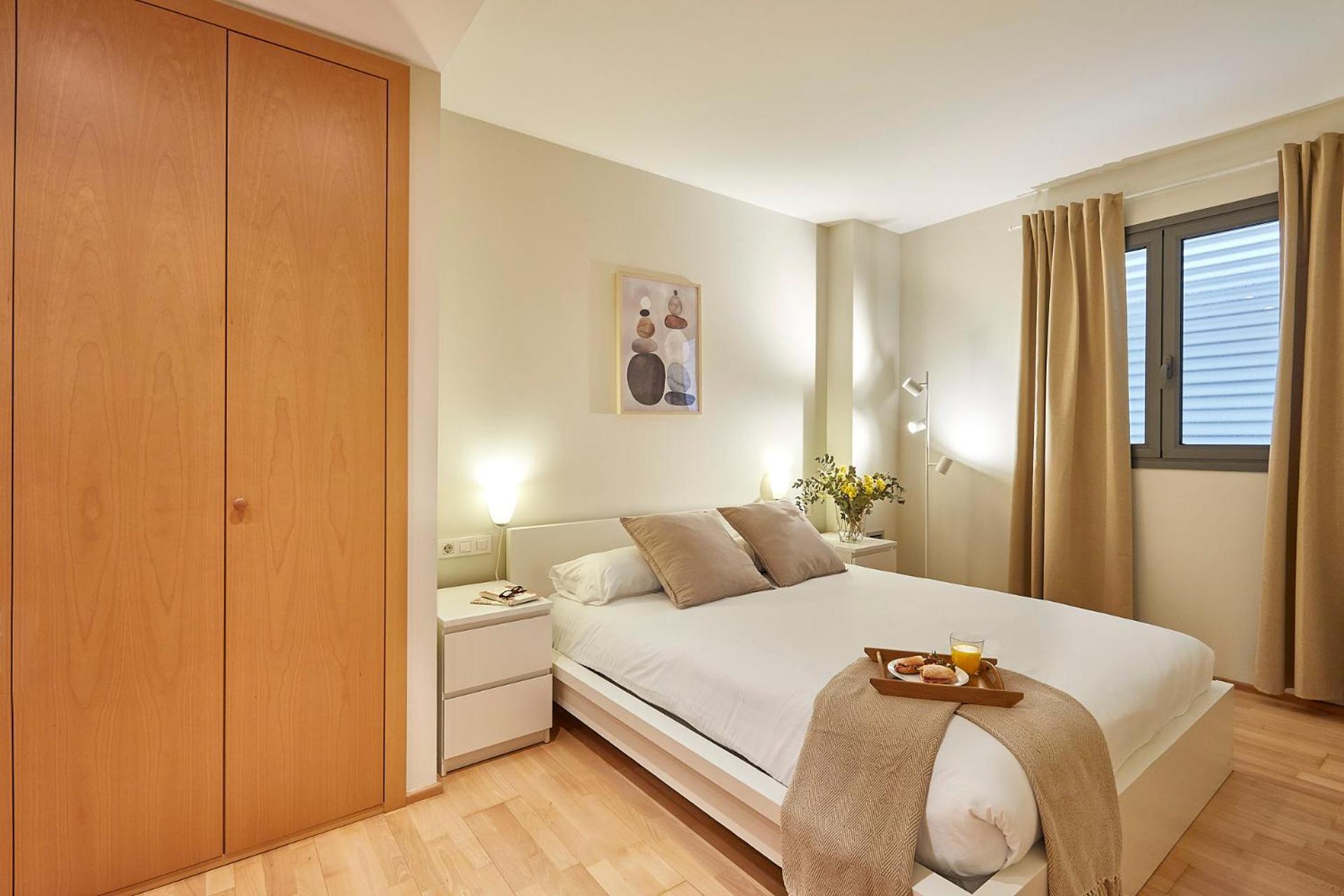 Bbarcelona Placa Universitat Flat Exteriér fotografie