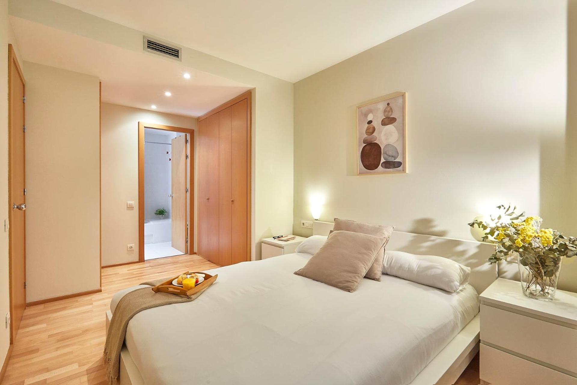 Bbarcelona Placa Universitat Flat Exteriér fotografie