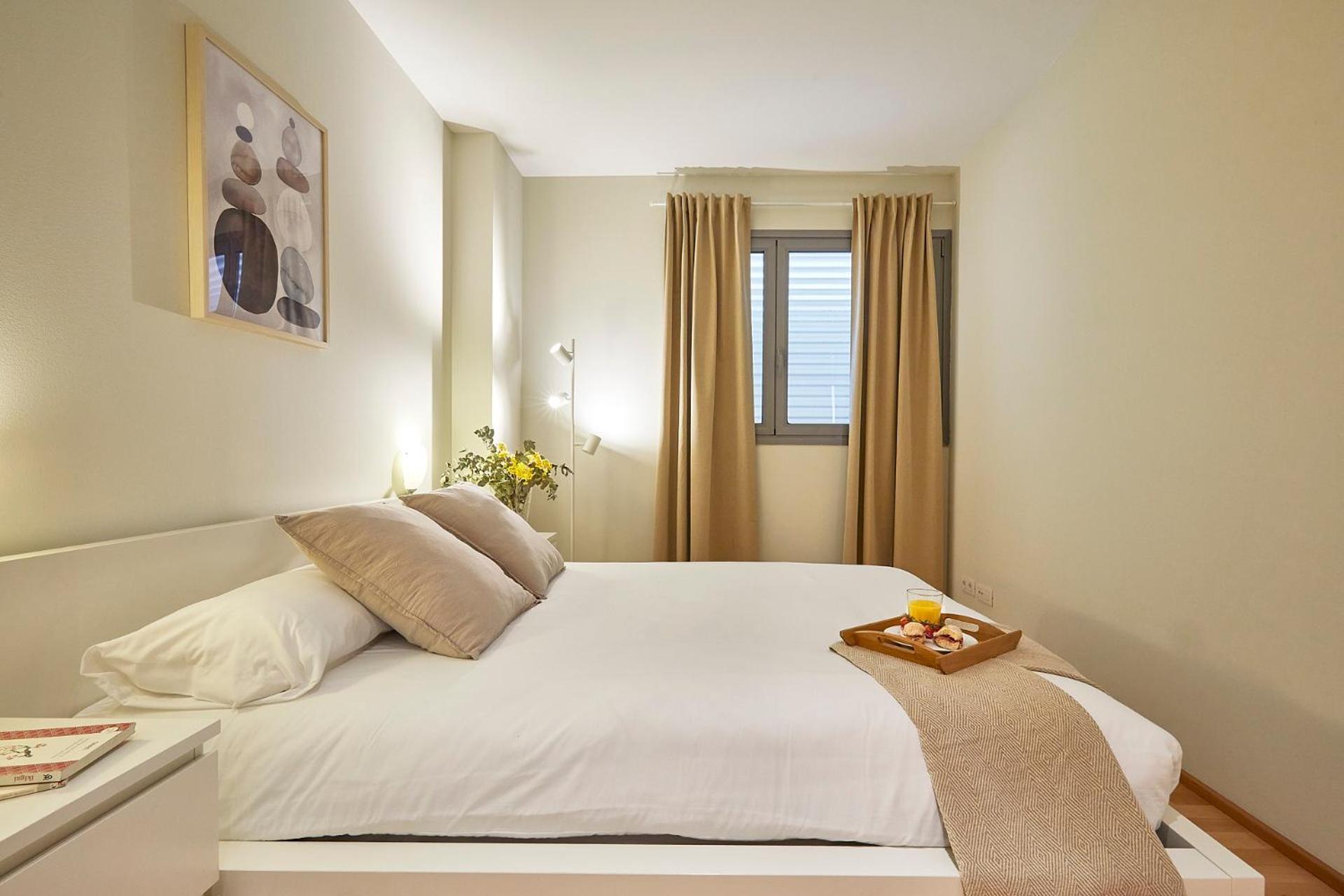 Bbarcelona Placa Universitat Flat Exteriér fotografie